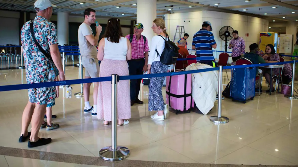 Medio Oriente. Attacchi contro l'Iran, nessun ferito svizzero nella regione