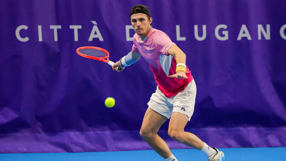 Tennis. L'ungherese Zsombor Piros conquista il Challenger di Lugano
