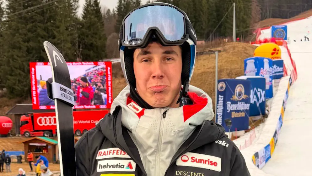 Garmisch-Partenkirchen. Pas de nouveau triplé suisse : le super-G finalement annulé