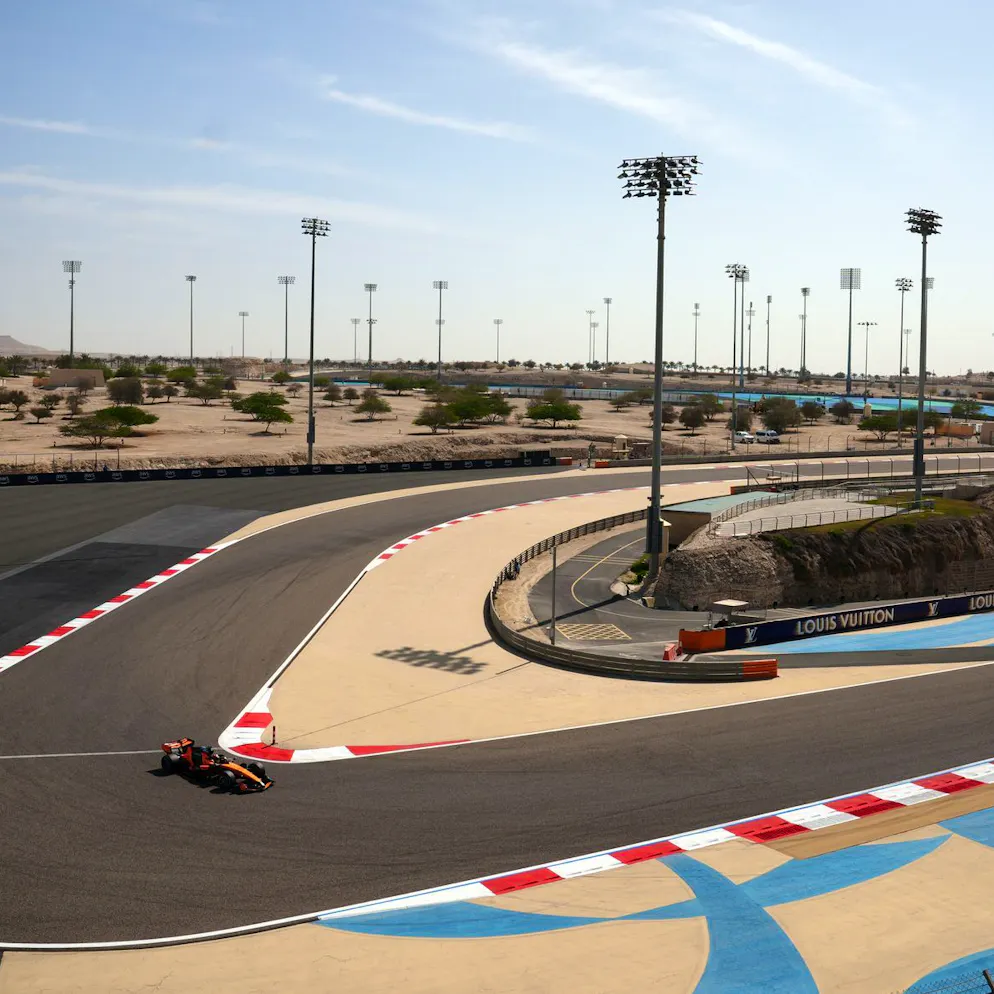 Eskalation im Nahen Osten. Sorgen vor Saisonstart in der Formel 1: Pirelli bricht Tests in Bahrain ab