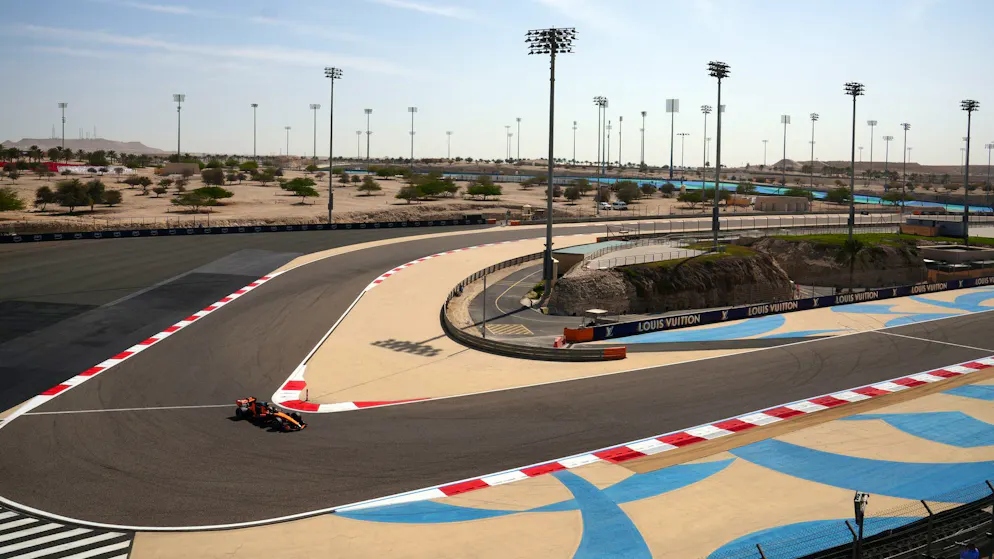 Eskalation im Nahen Osten. Sorgen vor Saisonstart in der Formel 1: Pirelli bricht Tests in Bahrain ab