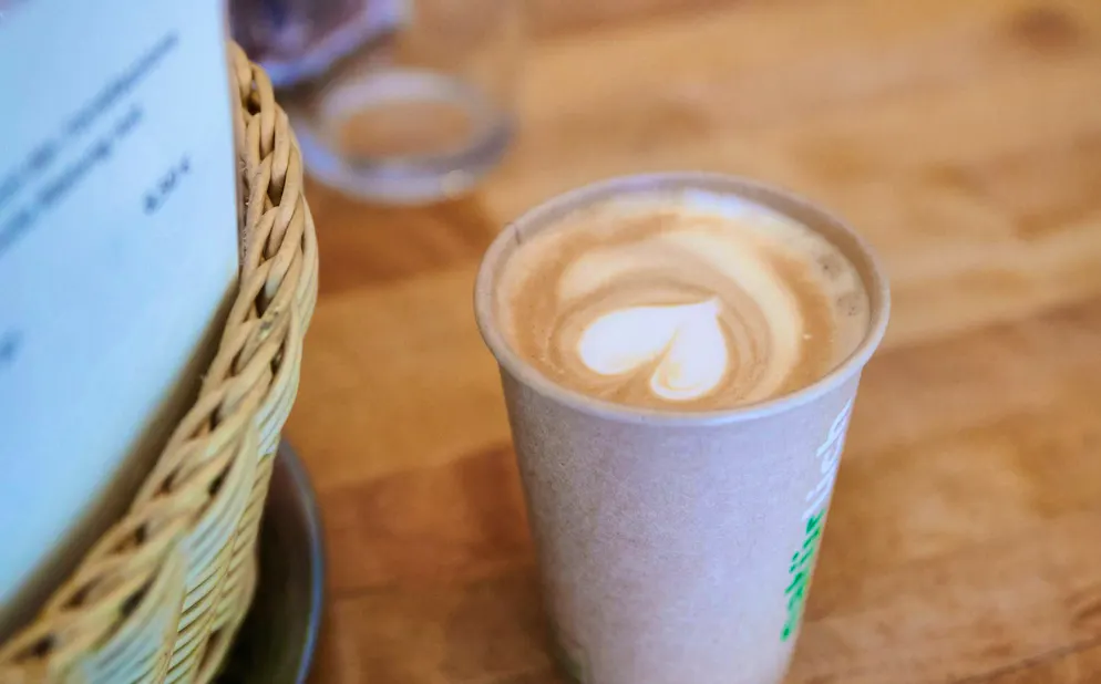 Coffee in Paris is expensive - but not always.