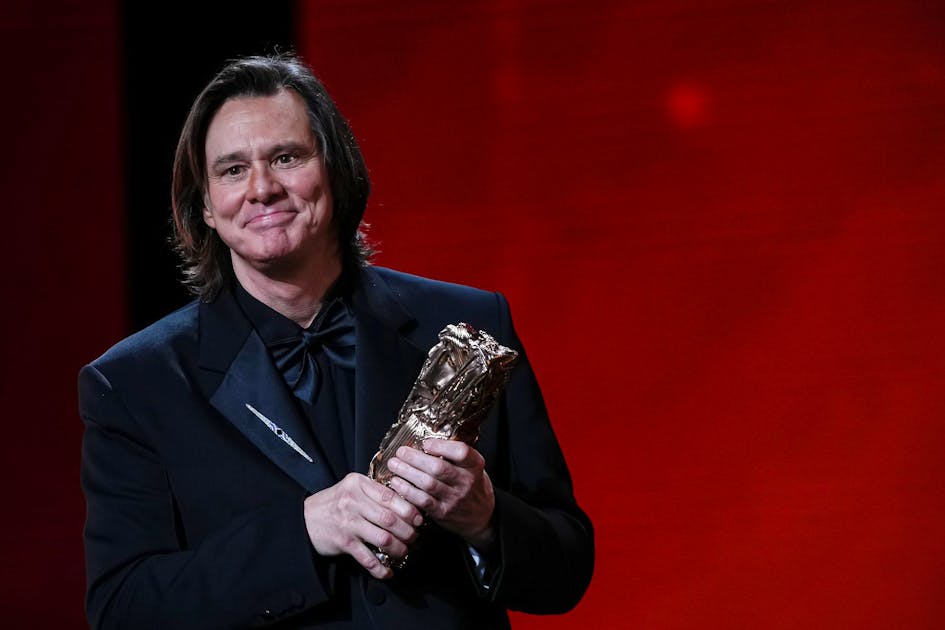 Jim Carrey Premiato ai César: Teoria del Doppio Scuote i Social - celebrità news from Bluewin