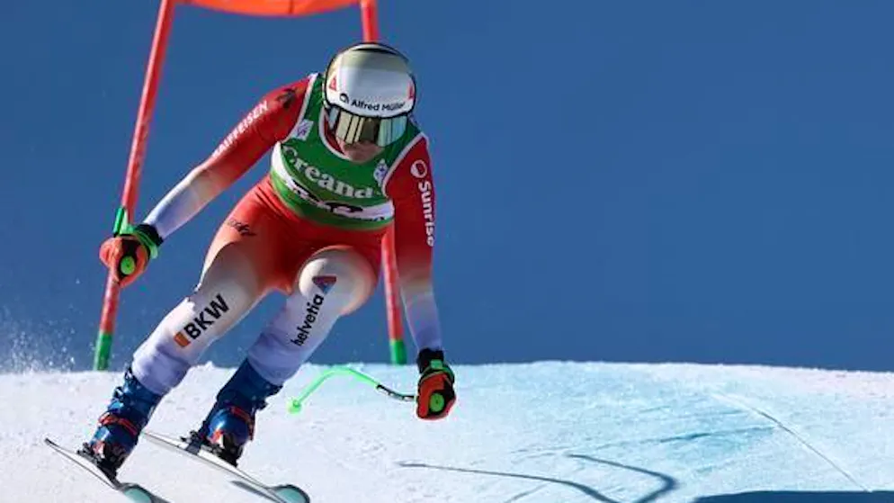 Coppa del Mondo finita. Dopo la caduta a Soldeu, Priska Ming-Nufer dovrà essere operata