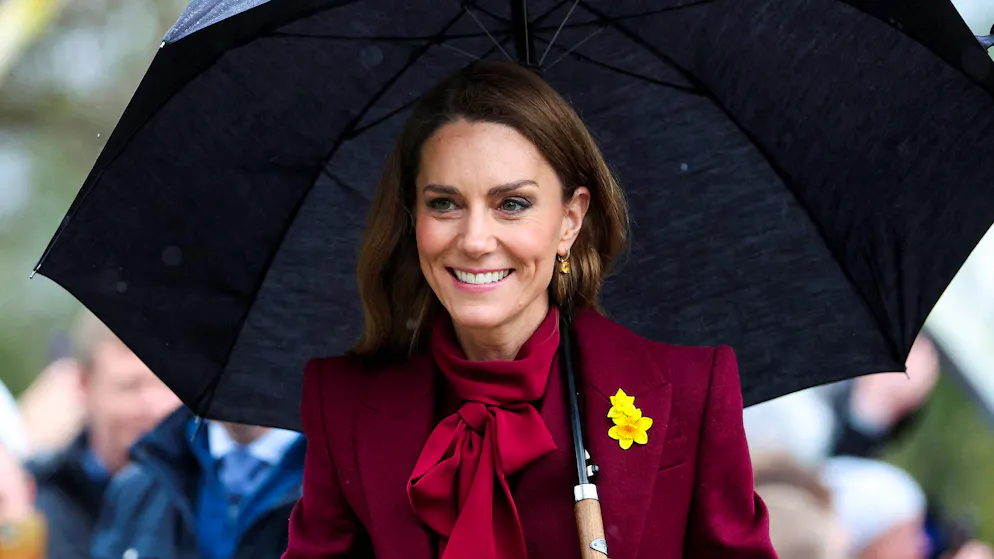 Il gesto che fa discutere. La principessa Kate risponde di «no» alla richiesta di un autografo, ecco perché