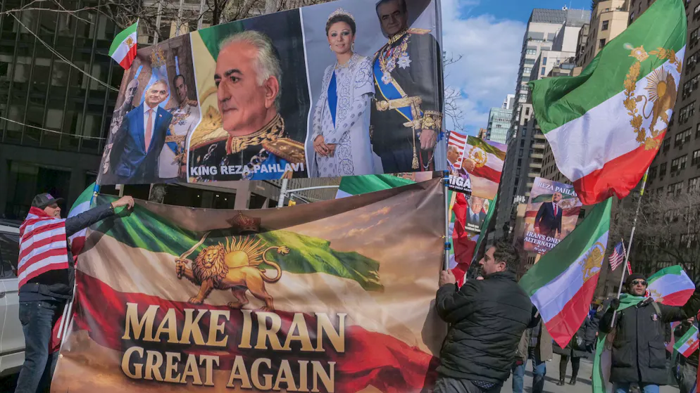 Zwischen Theokratie und Republik. So funktioniert Irans Machtapparat – und was jetzt auf dem Spiel steht