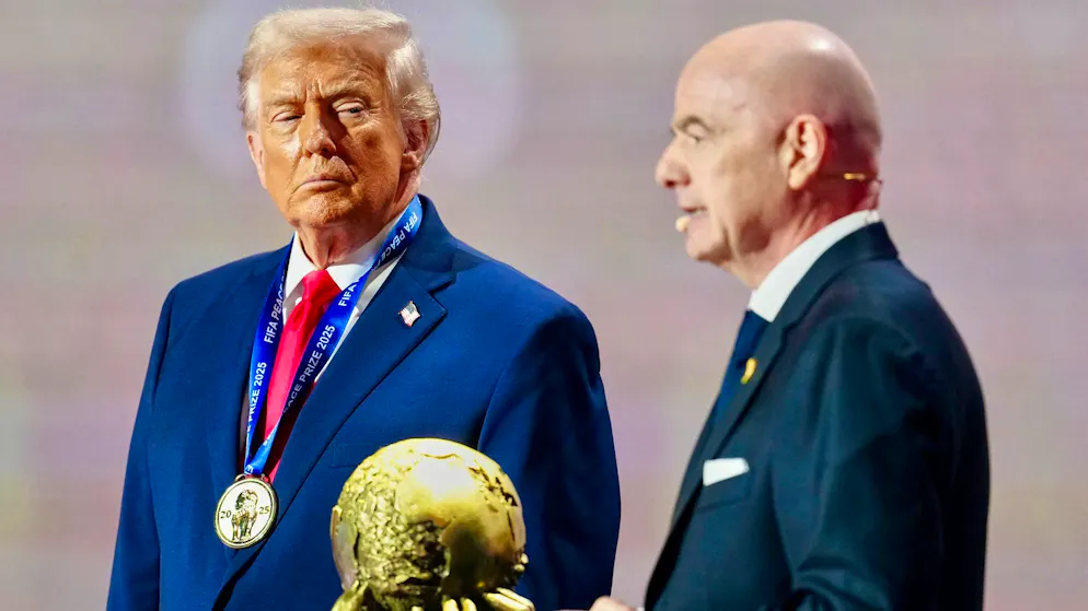 Coupe du monde 2026. Un tournoi hors normes percuté par l’imprévisible Donald Trump