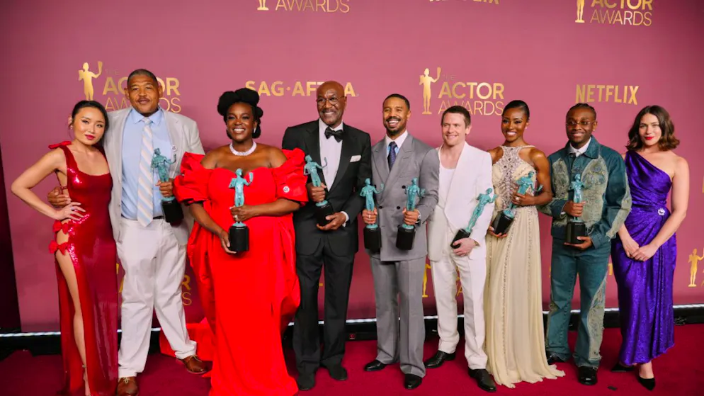 Cinéma Etats-Unis. Avant les Oscars, les acteurs de «Sinners» sacrés aux Actor Awards