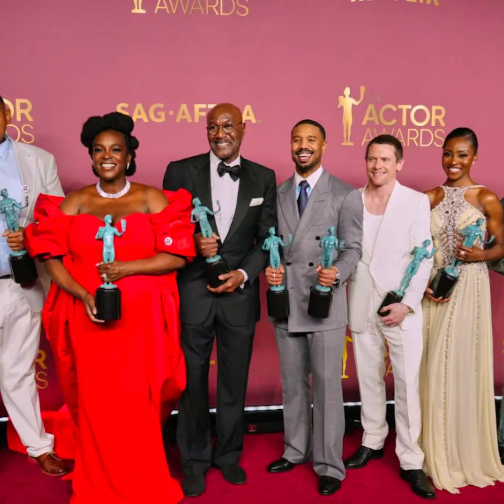 Cinéma Etats-Unis. Avant les Oscars, les acteurs de «Sinners» sacrés aux Actor Awards