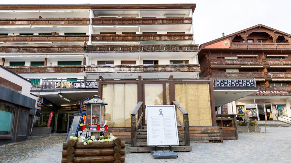 Tragedia di Capodanno. Gli aiuti immediati alle vittime del rogo di Crans-Montana prorogati fino a fine marzo