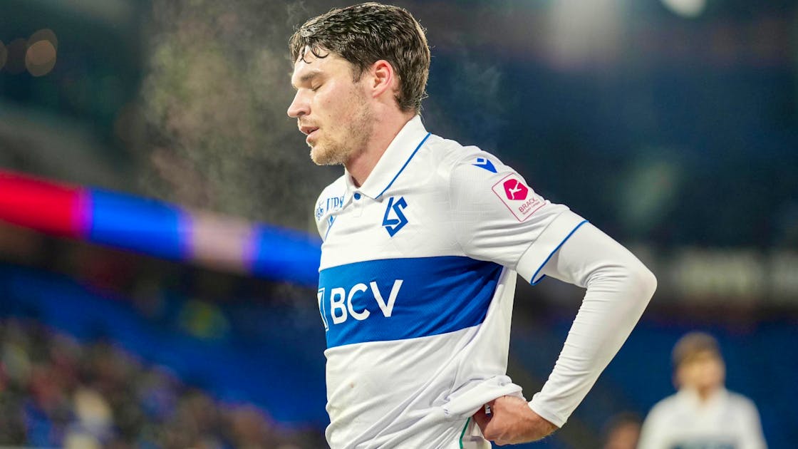 Lausanne-Sport : Roche Absent 4-6 Semaines Suite à Blessure - sport news from bluewin