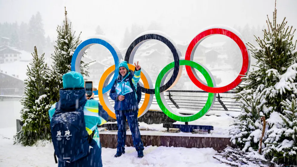 Landkarten-Kleidung verboten. Streit um Paralympics-Anzüge der Ukrainer