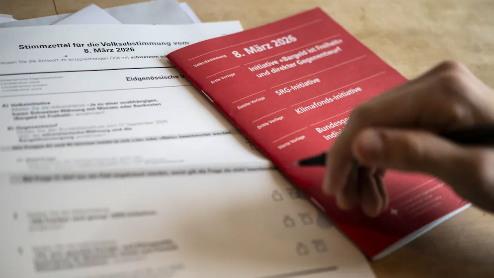 Votazioni federali. Verso la bocciatura delle 3 iniziative popolari, incerta l'imposizione individuale