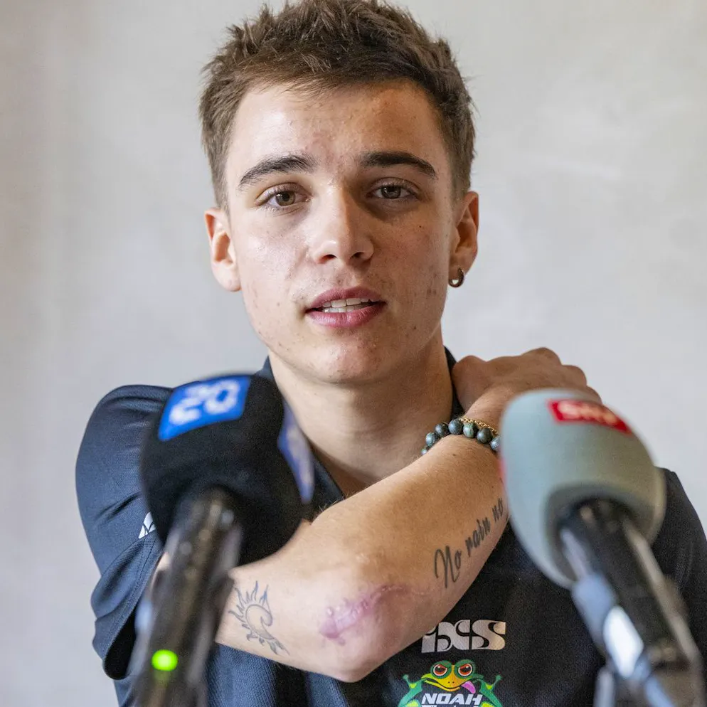 Mehrere Herzstillstände. Dettwiler plant nach Horror-Crash das Comeback: «Nicht jeder hätte diesen Unfall überlebt»