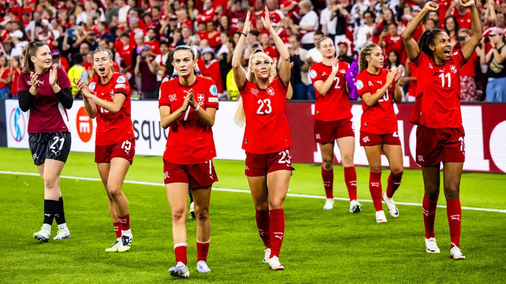 Frauen-Nati will nach Brasilien. So qualifiziert sich die Schweiz für die WM – der verrückte Modus einfach erklärt