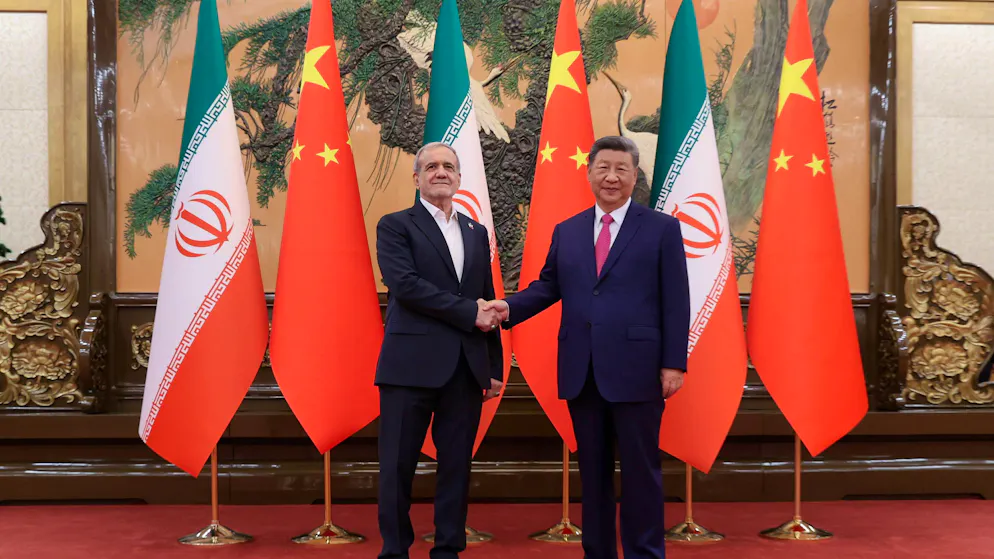 Welche Rolle spielt die Volksrepublik?. China wütet im Iran-Krieg gegen Trump – hält sich sonst aber zurück
