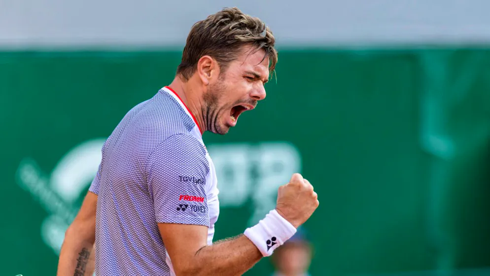 Roland-Garros. Wawrinka s'offrira bien une dernière valse à Porte d'Auteuil