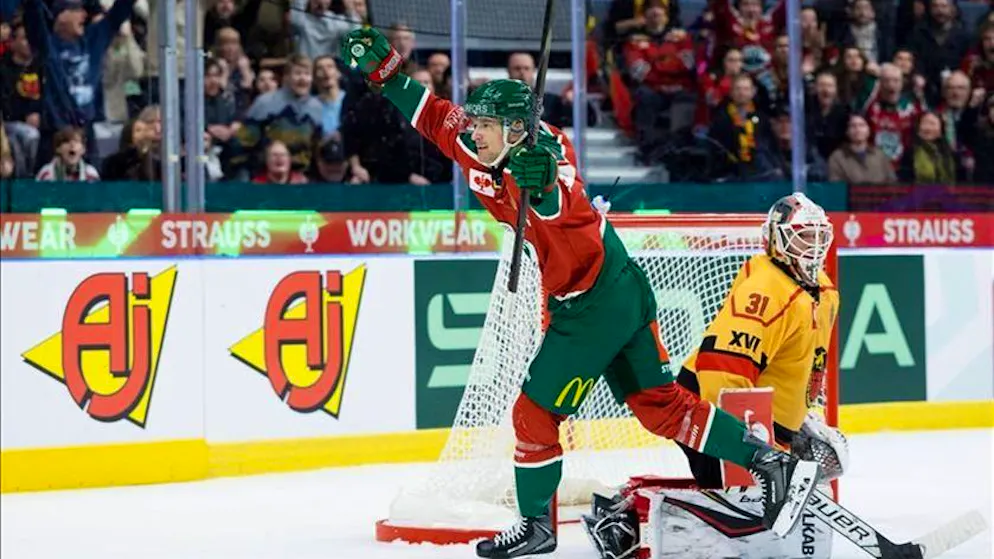 Hockey. Quinto titolo per il Froelunda in Champions Hockey League