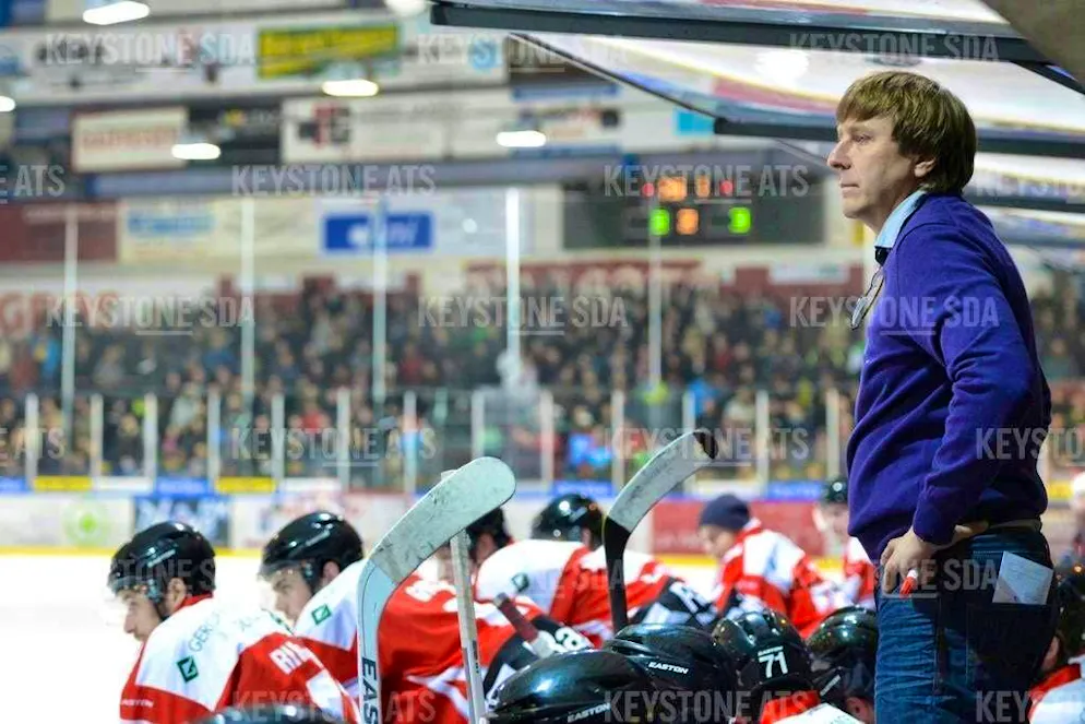 ANella stagione 2011/12, Albert Malgin è stato l’head coach dell’HC Red Ice Martigny.