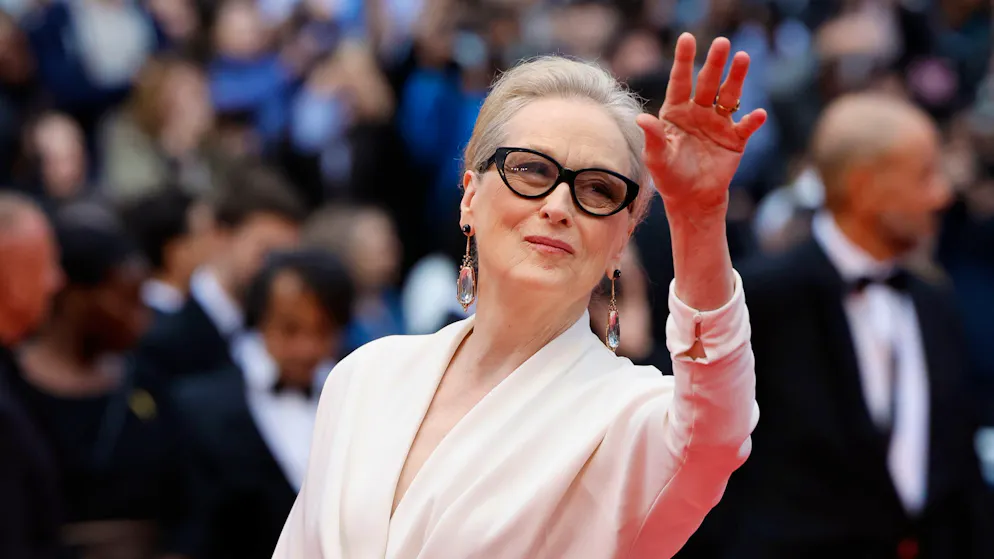 Lebende Legende. Die Frau, die alles kann: Wie Meryl Streep seit 50 Jahren das Kino prägt