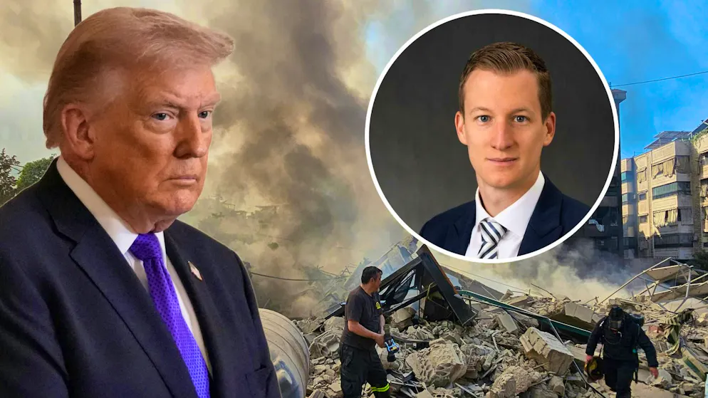 Medio Oriente. Ecco secondo l'esperto militare cosa c’è davvero dietro la guerra di Trump contro l’Iran