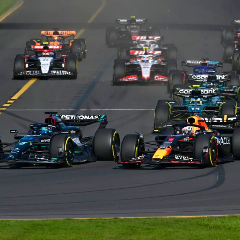 Neue Ära in der Formel 1. Revolution auf vier Rädern – nicht ohne Nebengeräusche