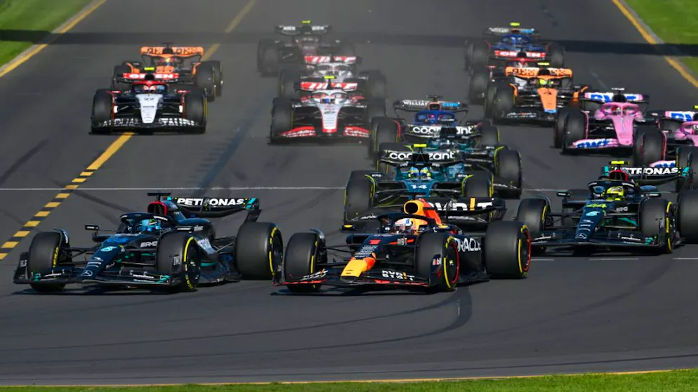 Neue Ära in der Formel 1. Revolution auf vier Rädern – nicht ohne Nebengeräusche