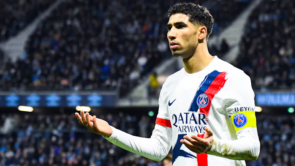 Affaire Achraf Hakimi. Le soutien du PSG, symbole d'un milieu imperméable à #MeToo