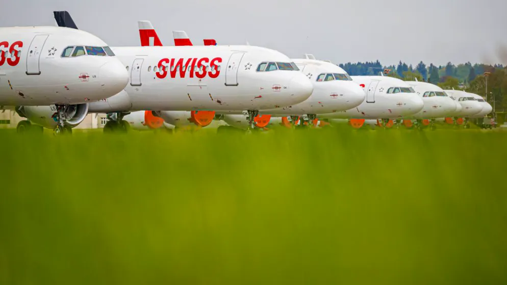 Medio Oriente. Un volo speciale di Swiss dall'Oman a Zurigo per aiutare chi si trova bloccato in zona