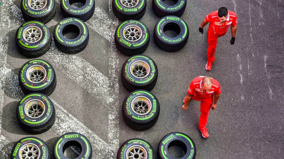 Formel 1. Saisonstart in Australien trotz Flugchaos nicht gefährdet