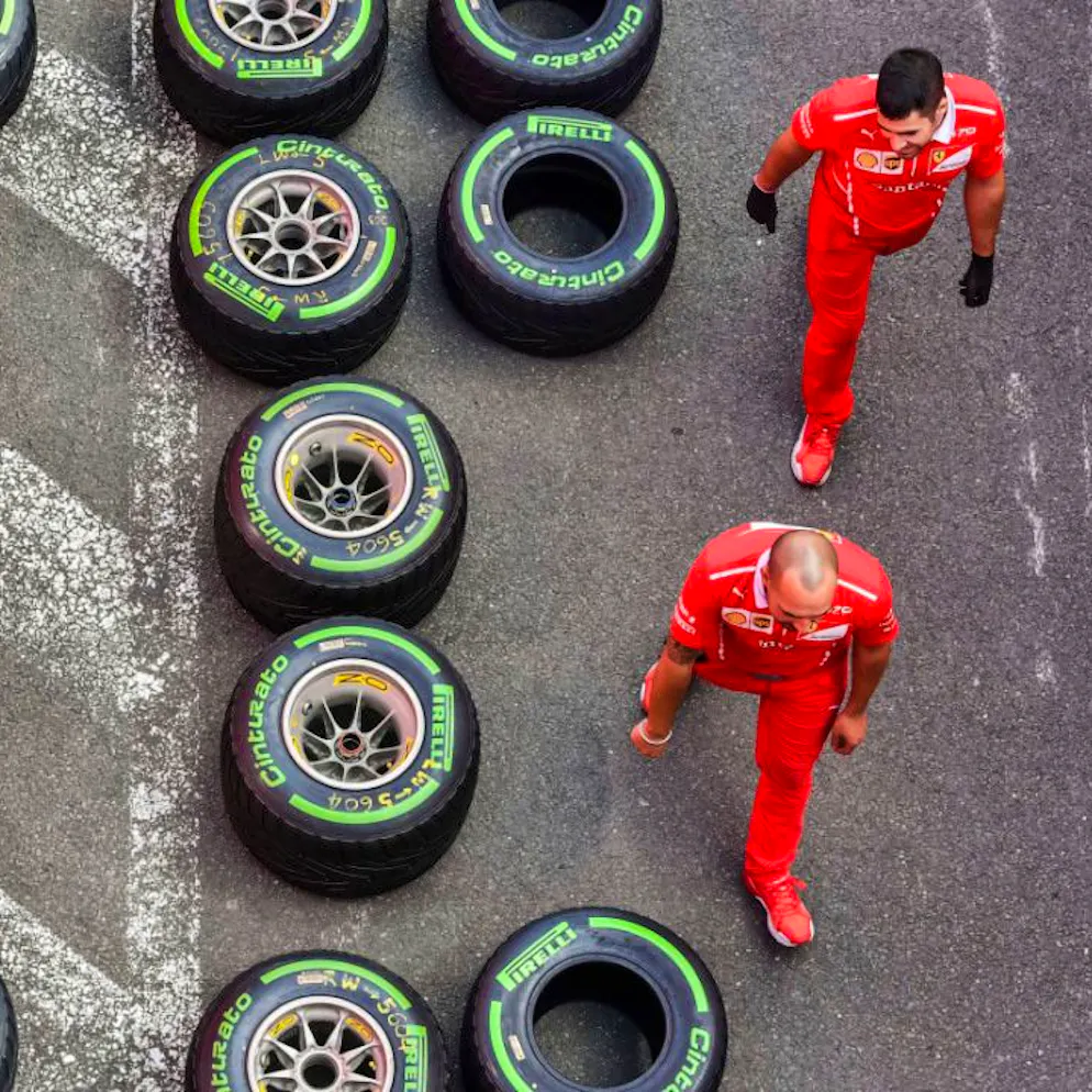 Formel 1. Saisonstart in Australien trotz Flugchaos nicht gefährdet