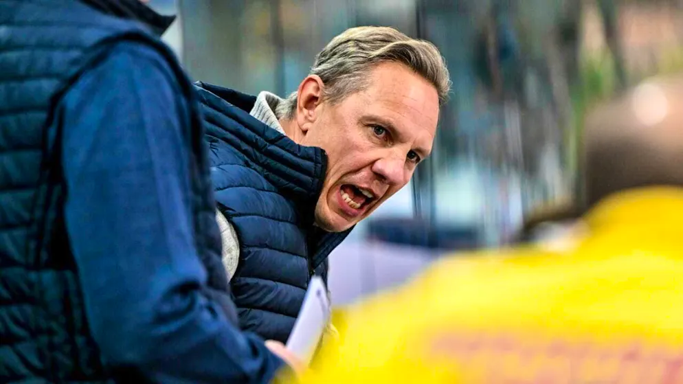 Jussi Tapola has been Ambri-Piotta's coach since the end of January