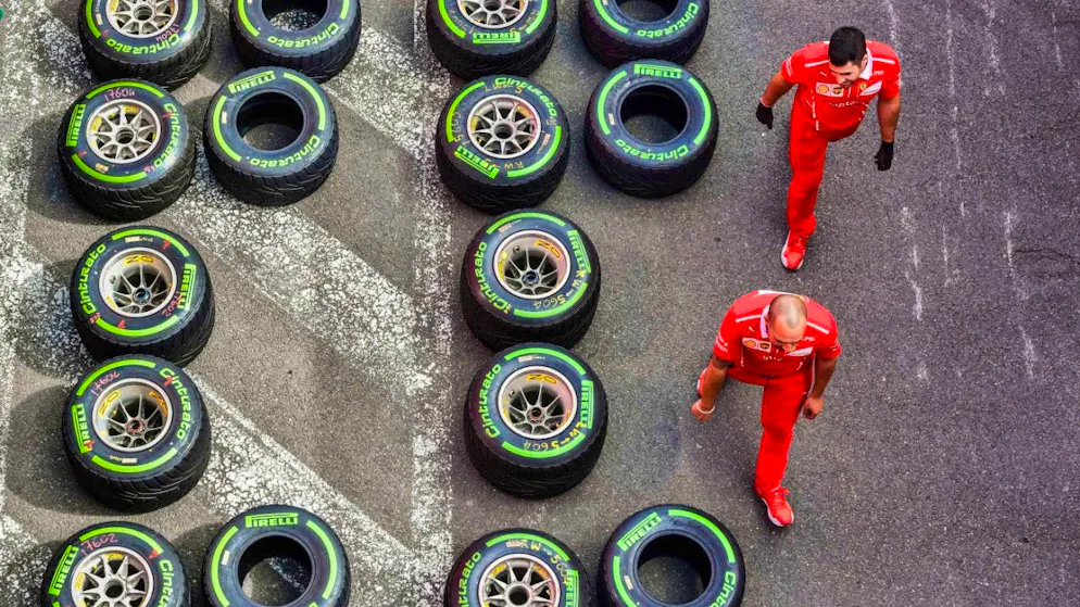 Formula 1 kicks off the new season this weekend.