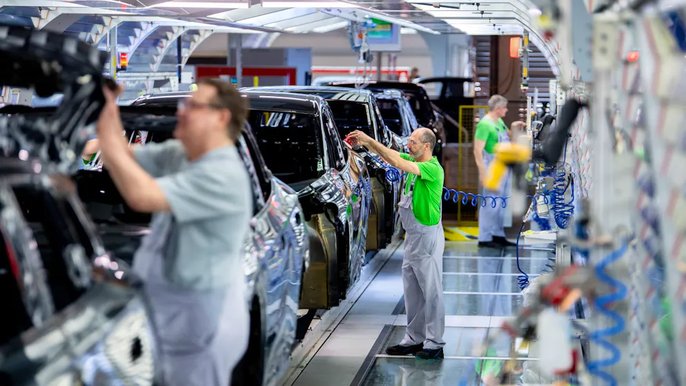 35'000 Stelle könnten gestrichen werden. Geht's jetzt der Autoindustrie endgültig an den Kragen?
