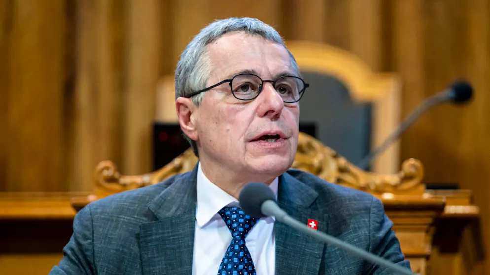 Chambre basse. L'initiative sur la neutralité est mal partie au National