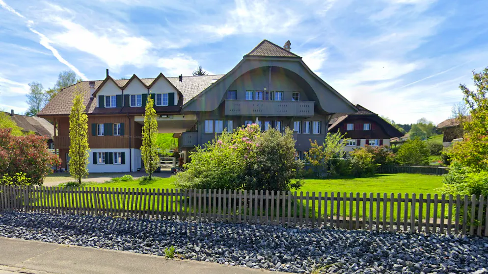 Sauna, Kino und Whirlpool. Dieser Luzerner Luxus-Bauernhof kostet über 7 Millionen Franken