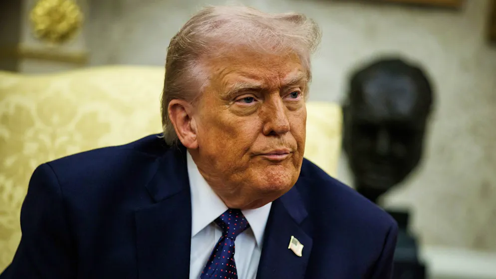 Participation still open. Will Iran compete in the World Cup? Trump: 