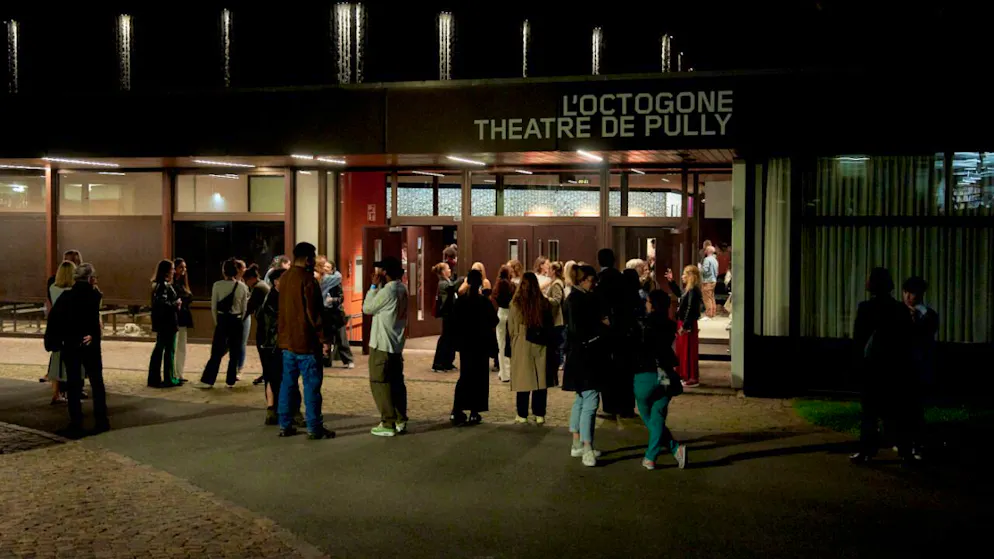 Théâtre . Une nouvelle directrice à la tête de l'Octogone à Pully