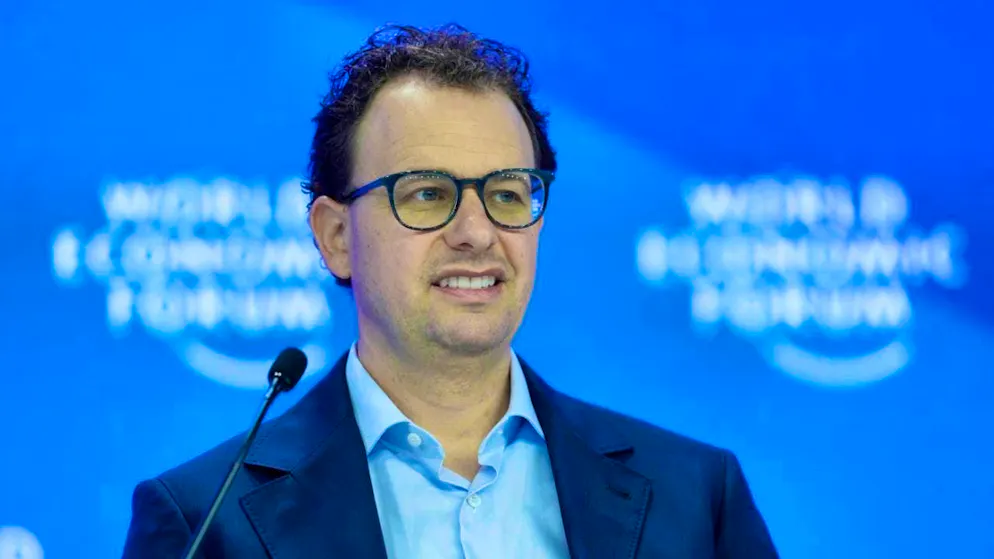 L'azienda Anthropic, con l'amministratore delegato Dario Amodei, è in concorrenza, tra gli altri, con lo sviluppatore di ChatGPT OpenAI. (immagine d'archivio)