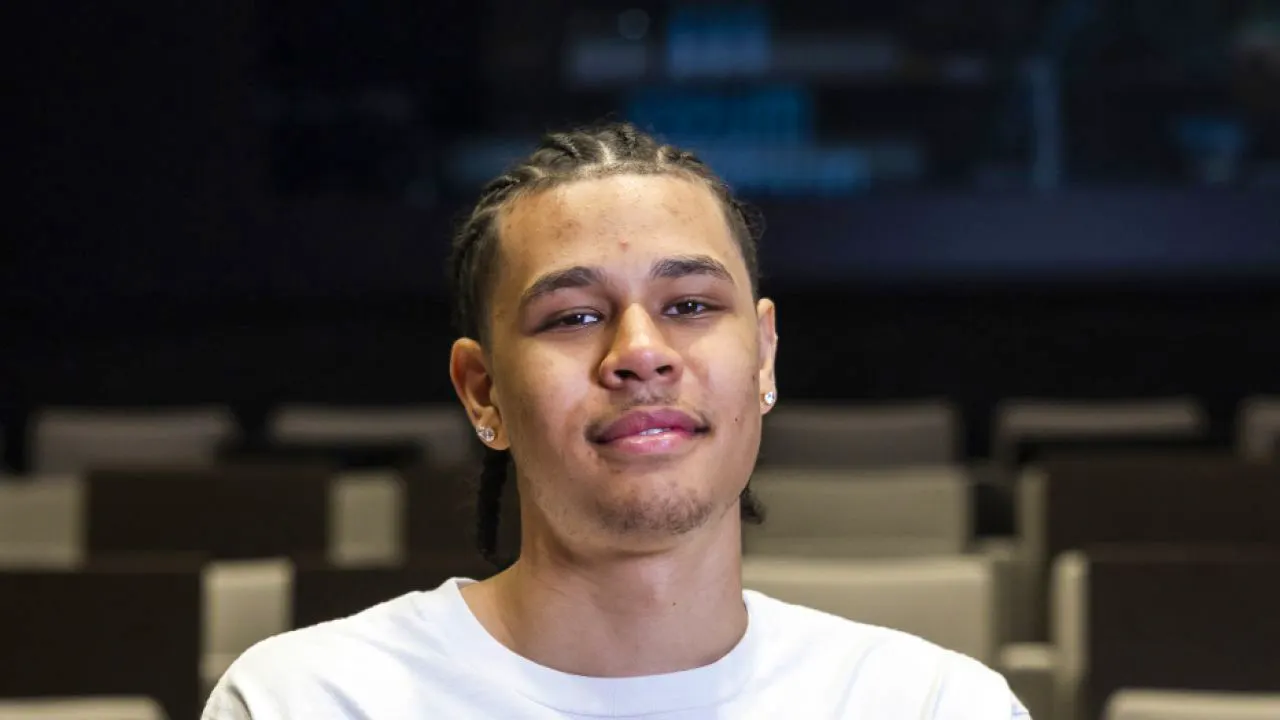 Basketball. Kyshawn George fehlt wegen Ellbogen-Verletzung