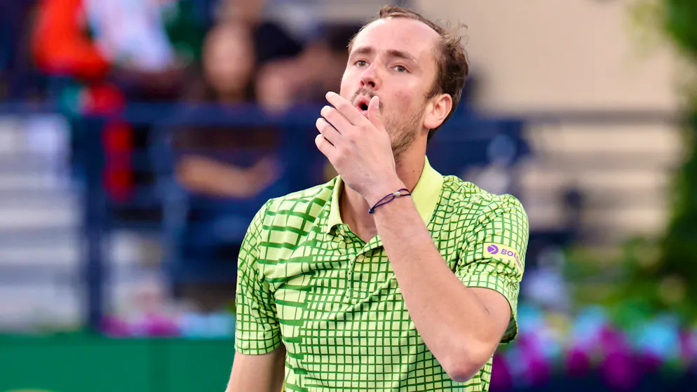 Indian Wells. Des joueurs toujours attendus en provenance de Dubaï