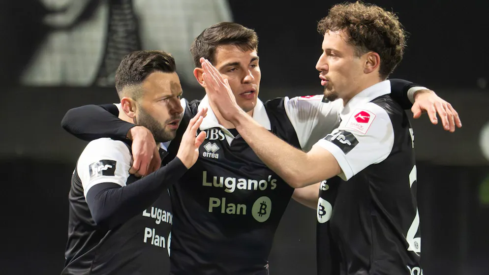 Ecco gli highlights. Il Lugano batte il Sion in rimonta e blinda il posto nella top 6