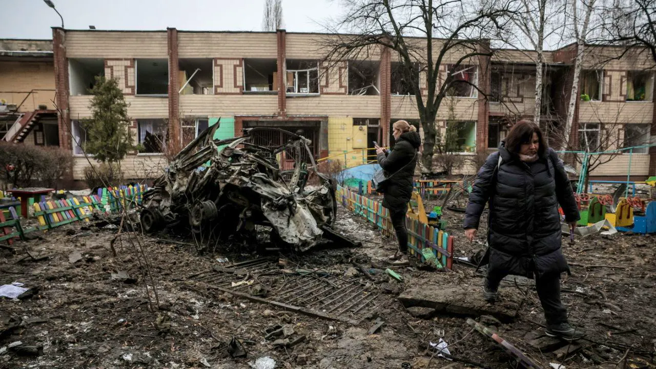 Energy. First Swiss diesel generators arrive in Ukraine