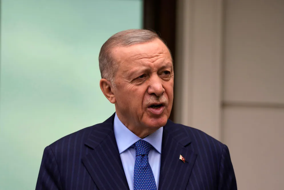 Will sich von «Provokationen» nicht mitreissen lassen: Der türkische Präsident Recep Tayyip Erdogan.
