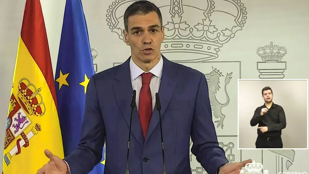 Escalation in Medio Oriente. Il «no» di Sánchez a Trump e alla guerra: è scontro con la Casa Bianca