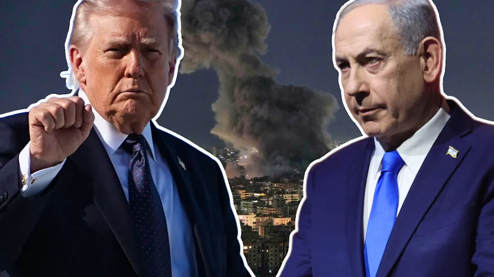 Geheimes Telefonat mit Netanyahu. Dieser Tipp führte zu Trumps Angriff auf den Iran