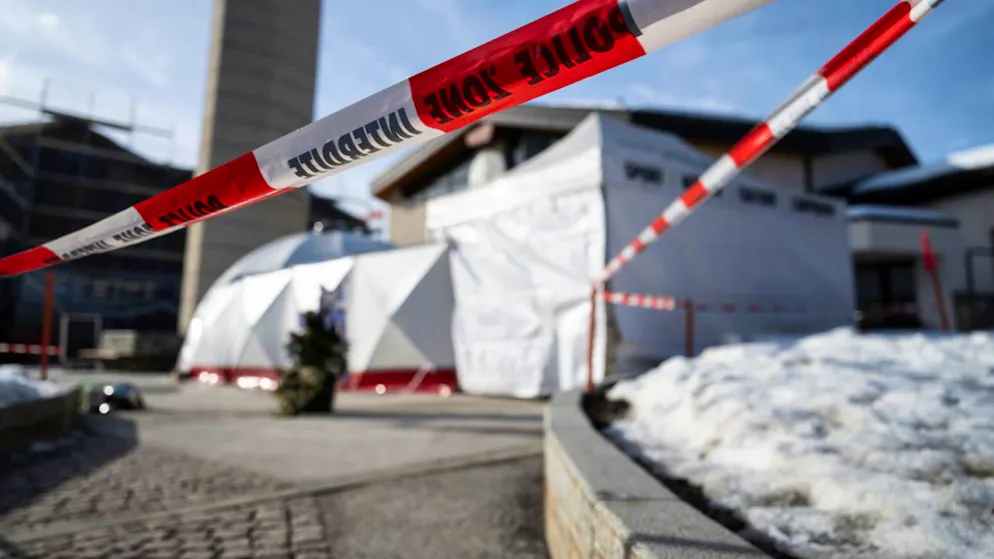 Svizzera. «Sì» degli Stati al contributo di solidarietà per le vittime del rogo di Crans-Montana