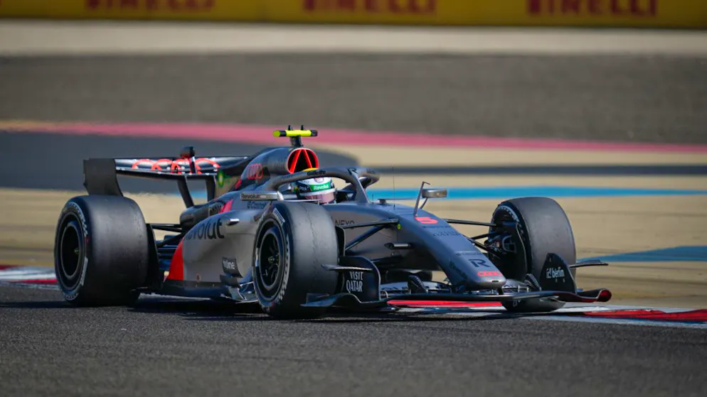 Formel 1. Bescheidene Ziele beim Sauber-Nachfolger Audi