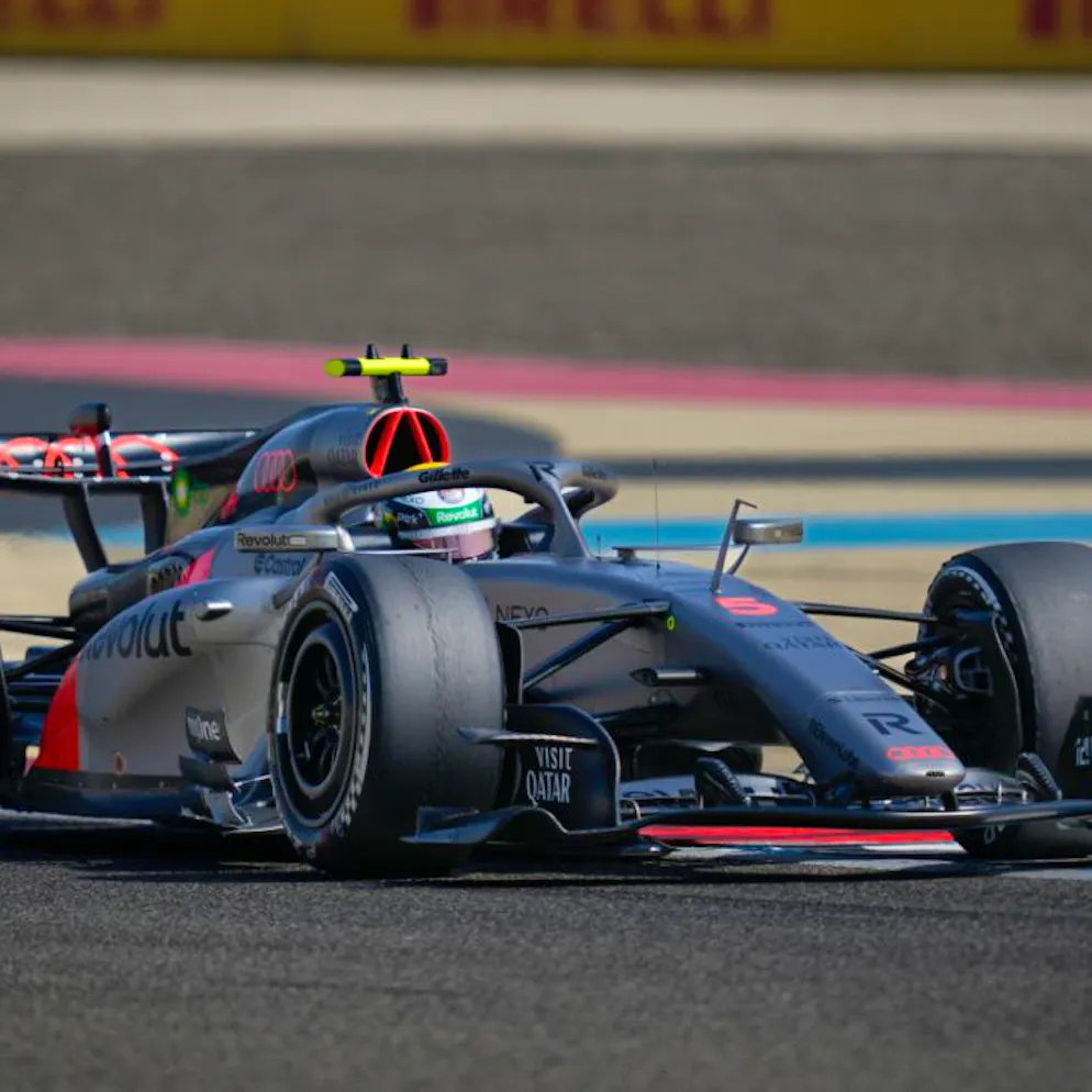 Formel 1. Bescheidene Ziele beim Sauber-Nachfolger Audi