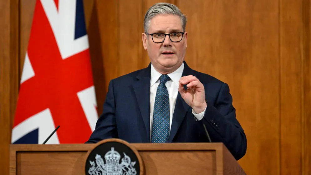 Medio Oriente. Starmer annuncia l'invio di altri 4 caccia in Qatar e di elicotteri a Cipro